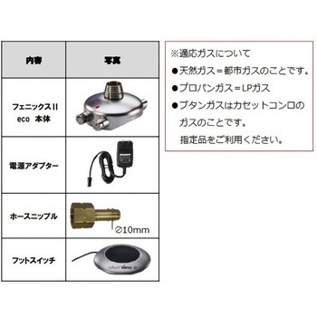 ブンゼンバーナー アズワン