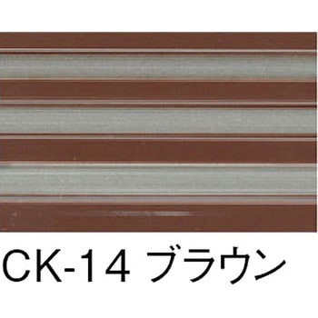 アシステップ 階段滑り止め ステンレス製ノンスリップ 蓄光タイヤ付 塩ビタイル・長尺シート用 アシスト