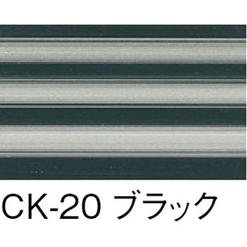 アシステップ 階段滑り止め ステンレス製ノンスリップ 蓄光タイヤ付 塩ビタイル・長尺シート用 アシスト