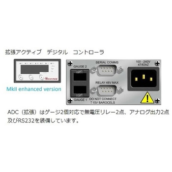 真空計 アズワン