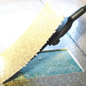 SDS-plus 電動ハンマー用 スクレッパー Rakuda