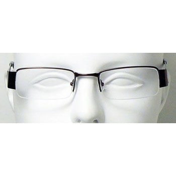 老眼鏡 CKRP7507BR クリアー光学