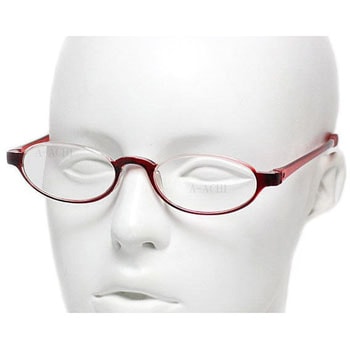 老眼鏡 CK-610RE クリアー光学