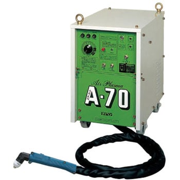 【レンタル】 エアープラズマ切断機 A-70 ダイヘン