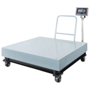本質安全防爆型台秤【検定品】データキャリア、ブラケット、プリンタセット クボタ計装