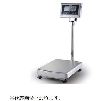 本質安全防爆型台秤(高精度)【検定品】データキャリア、ブラケット、プリンタセット クボタ計装