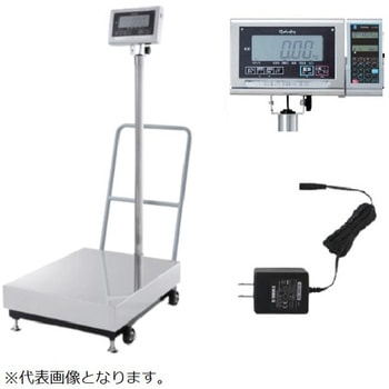 本質安全防爆型台秤SUS仕様【検定品】データキャリア、ブラケット、USBコンバータセット クボタ計装