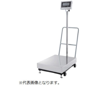 本質安全防爆型台秤(高精度)【検定品】データキャリア、ブラケット、プリンタセット クボタ計装