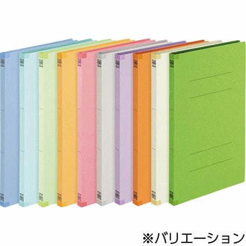 背補強 フラットファイル プラス(文具)