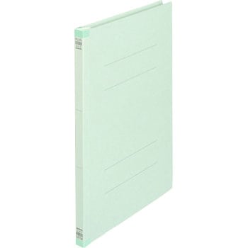 背補強 フラットファイル プラス(文具)