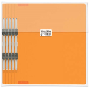 背補強 フラットファイル プラス(文具)