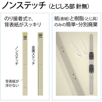 背補強 フラットファイル プラス(文具)