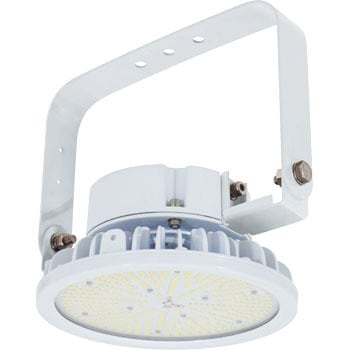 日動工業 LED照明 投光器L100B-P-H110-50K ハイスペック ライト/照明