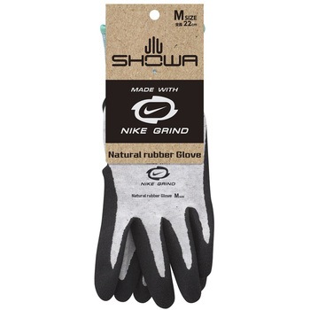 Natural rubber Glove ショーワグローブ