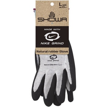 Natural rubber Glove ショーワグローブ