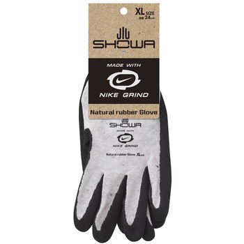 Natural rubber Glove ショーワグローブ