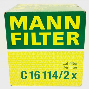輸入車用エアフィルター MANN-FILTER