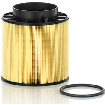 輸入車用エアフィルター MANN-FILTER