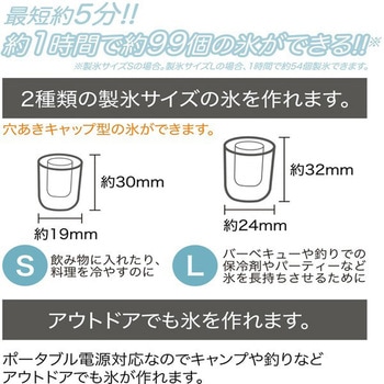 高速製氷機 自家製アイスメーカー ROOMMATE
