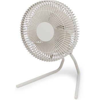 ポータブルコードレス扇風機 ANDON FAN siroca