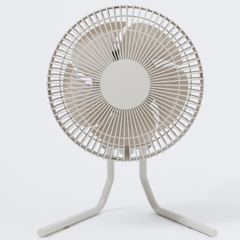 ポータブルコードレス扇風機 ANDON FAN siroca