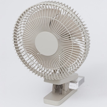 ポータブルコードレス扇風機 ANDON FAN siroca