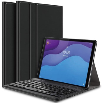 Lenovo Tab6対応 キーボード付ケース(JP) エムディーエス