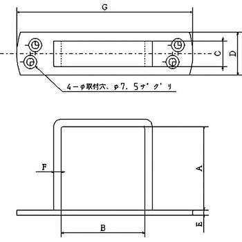 ユニクロ貫抜 フジテック・ジャパン