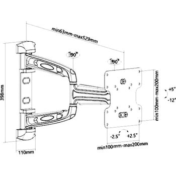 TVセッターアドバンス AR113 スタープラチナ