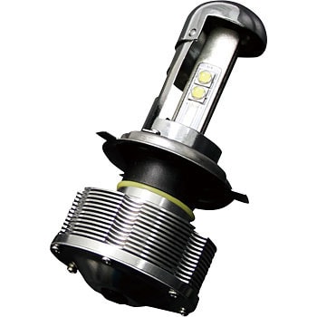 バイク用ledヘッドライトバルブ H4 Spherelight バイク用ledバルブ 通販モノタロウ Shbpc060