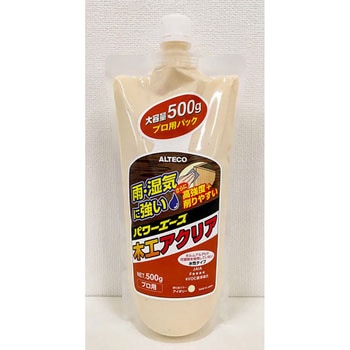 パワーエース 木工アクリア パワーエース 木工用接着剤 【通販モノタロウ】 パワーエース 木工アクリア パワーエース 木工用接着剤 【通販モノタロウ】