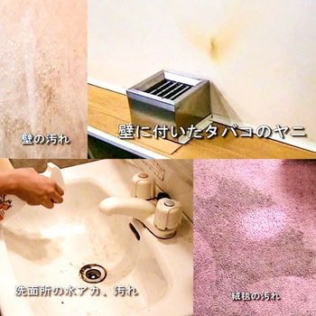 家中のお掃除、洗車に! そのまま使えるADL ドーイチ