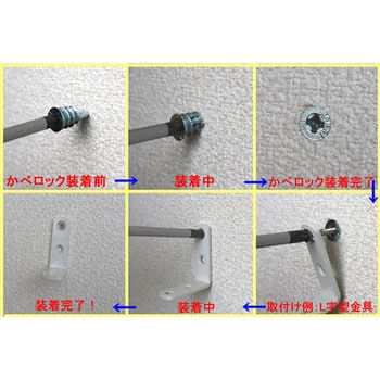 カベロック ミニ - 若井産業