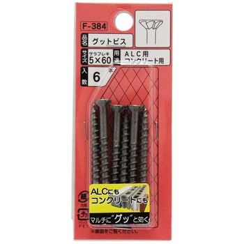 グッとビス サラフレキ 若井産業
