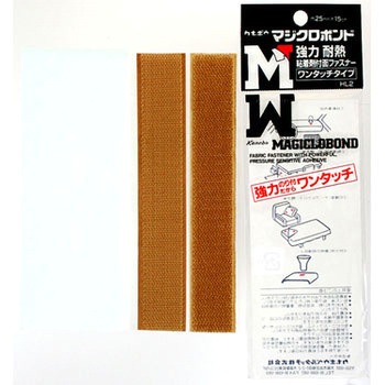マジクロボンド ワンタッチタイプ シンワ