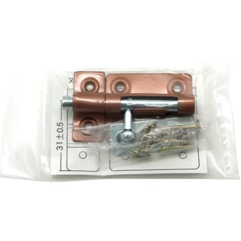 塗丸ラッチ WAKI(和気産業)