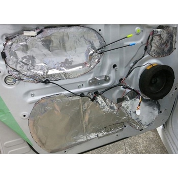 軽量制振材 レジェトレックス - WAKI(和気産業)