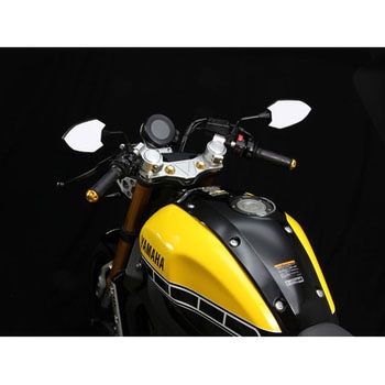 アルミセパレートハンドルkit ハリケーン