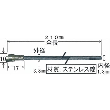 インナーライナー ダイヘン