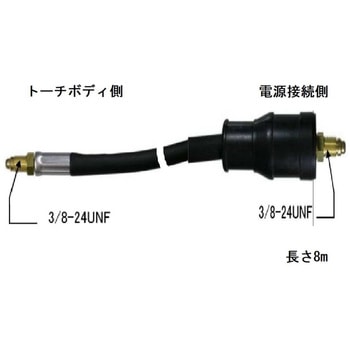 パワーケーブルホース ダイヘン
