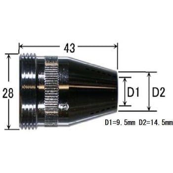 ノズル ダイヘン