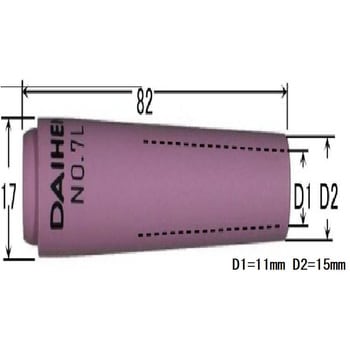 ノズル - ダイヘン