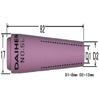 ノズル ダイヘン