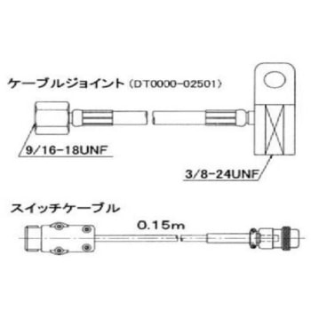 トーチアダプターキット ダイヘン
