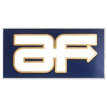 Af 01 ステッカー Af 01 1セット Af 旭風防 通販サイトmonotaro