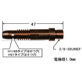 コレットボディ - ダイヘン