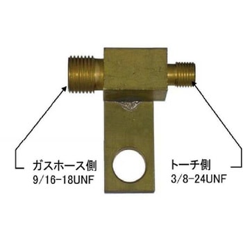 トーチアダプター ダイヘン