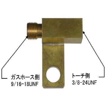 トーチアダプター ダイヘン