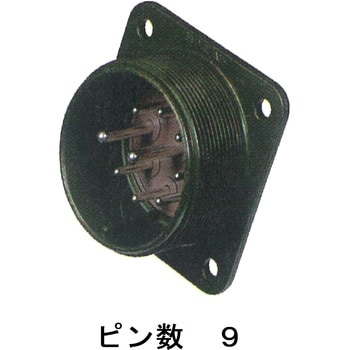 キャノンレセプタクル ダイヘン