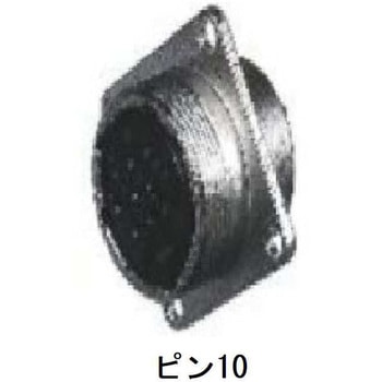 カクガタレセプタクル ダイヘン